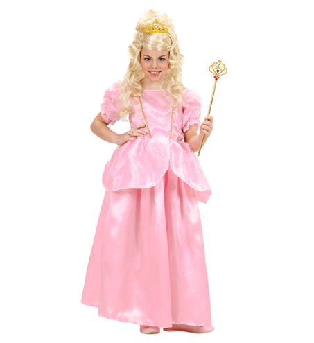 Widmann SRL Prinsessenjurk Daisy kinderen