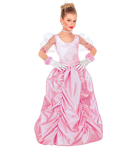 Widmann SRL Prinsessenjurk Pam kind