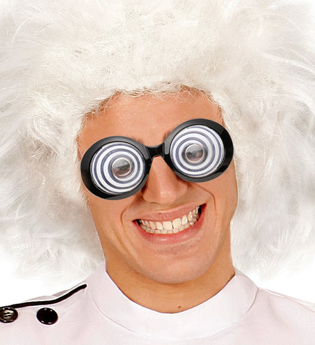 Widmann SRL Professor of uitvinders bril