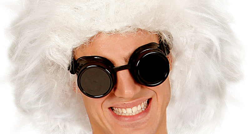 Widmann SRL Professor pruik volwassenen