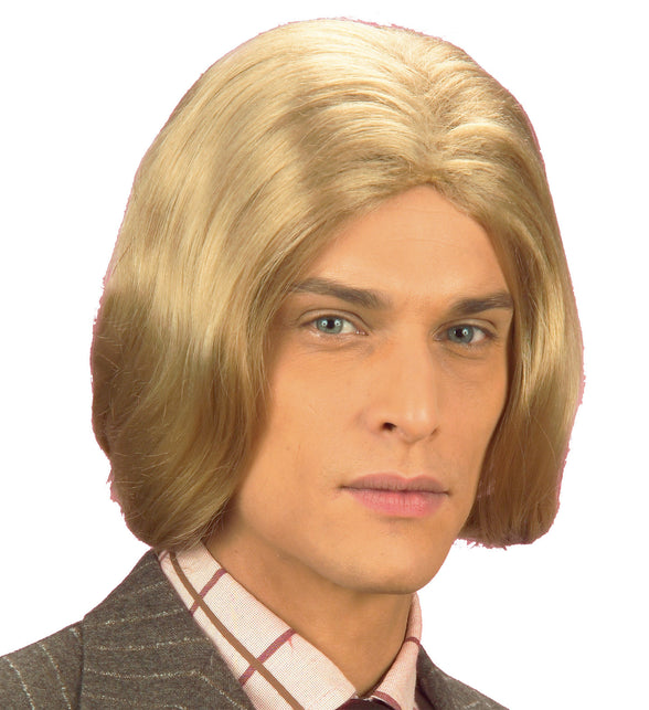 Widmann SRL Pruik Amadeus Mozart blond