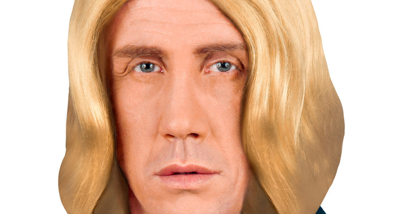 Widmann SRL Pruik Amadeus Mozart blond