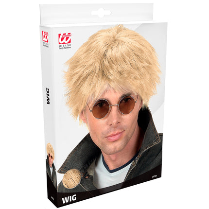 Widmann SRL pruik beat blond