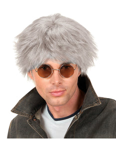 Widmann SRL pruik beat grijs