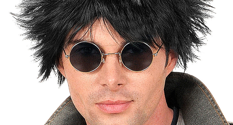 Widmann SRL pruik beat zwart