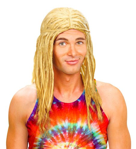 Widmann SRL Pruik Dreadlocks Blond