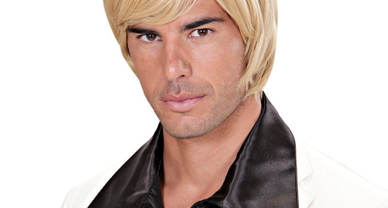 Widmann SRL pruik droomhaar bjorn blond