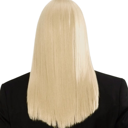 Widmann SRL pruik droomhaar victor blond
