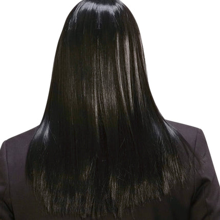 Widmann SRL pruik droomhaar victor zwart