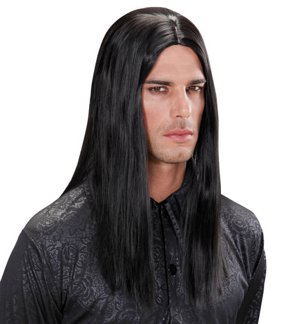 Widmann SRL pruik droomhaar victor zwart