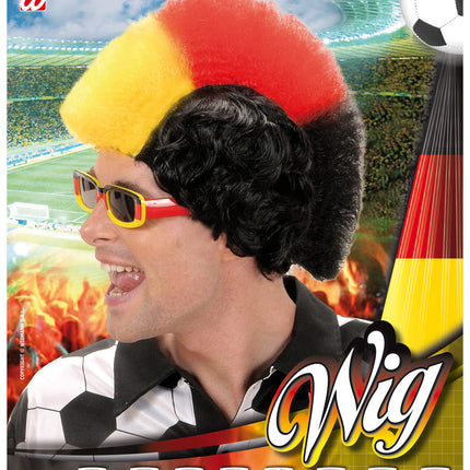 Widmann SRL Pruik Duitsland