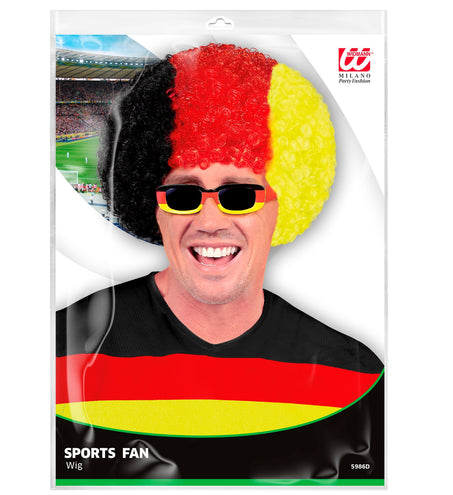 Widmann SRL Pruik Duitsland