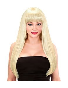 Widmann SRL pruik fashion blond