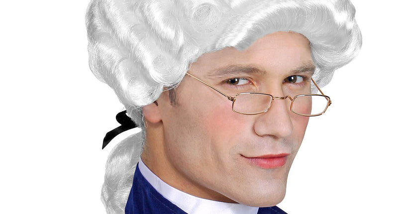 Widmann SRL pruik Koloniale Markies