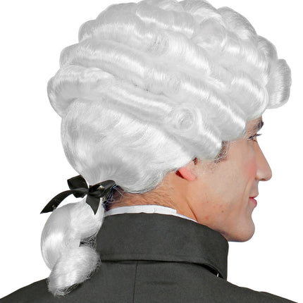 Widmann SRL pruik Koloniale Markies