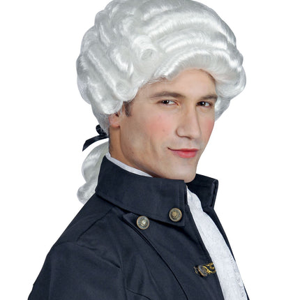 Widmann SRL pruik Koloniale Markies