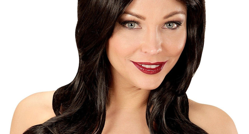 Widmann SRL Pruik Lindsay zwart