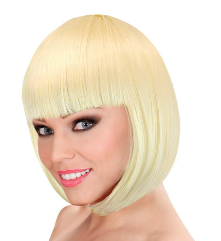 Widmann SRL Pruik Lou Lou blond