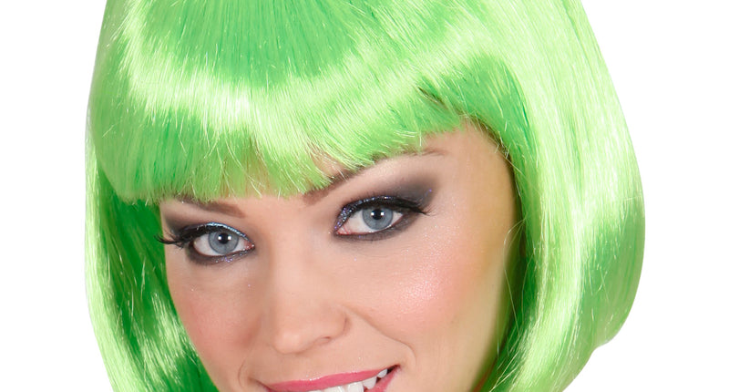 Widmann SRL pruik lovely groen