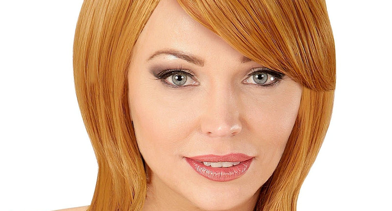 Widmann SRL Pruik Megan licht bruin