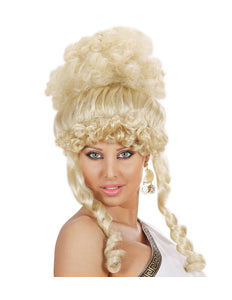 Widmann SRL pruik olympische godin blond