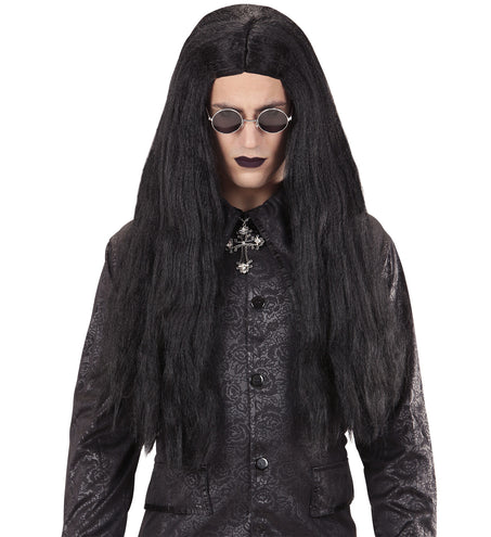 Widmann SRL Pruik Ozzy Osbourne