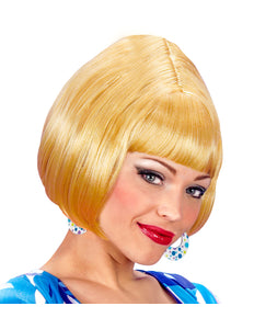 Widmann SRL pruik party girl 70s blond