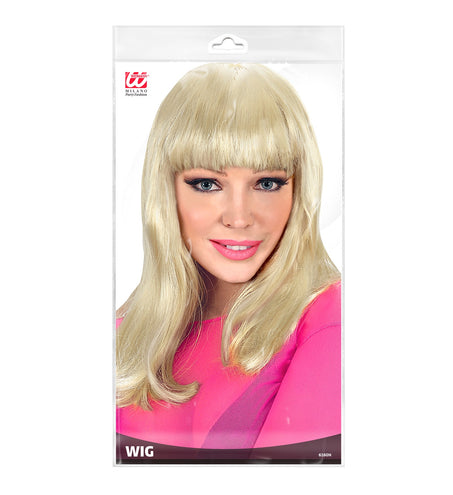 Widmann SRL pruik patsy blond