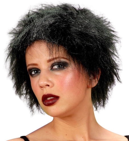 Widmann SRL pruik plushe zwart