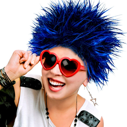 Widmann SRL Pruik Punk