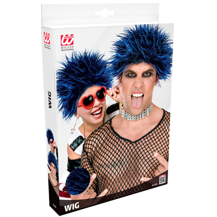 Widmann SRL Pruik Punk