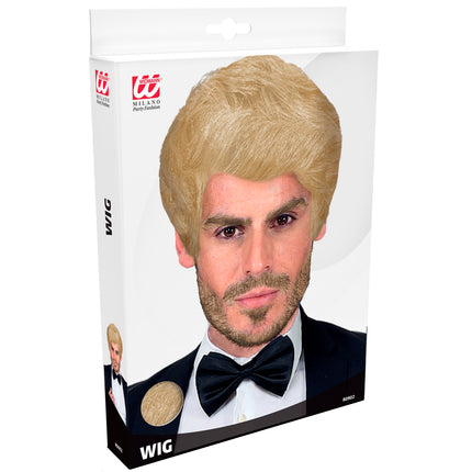 Widmann SRL pruik rick blond