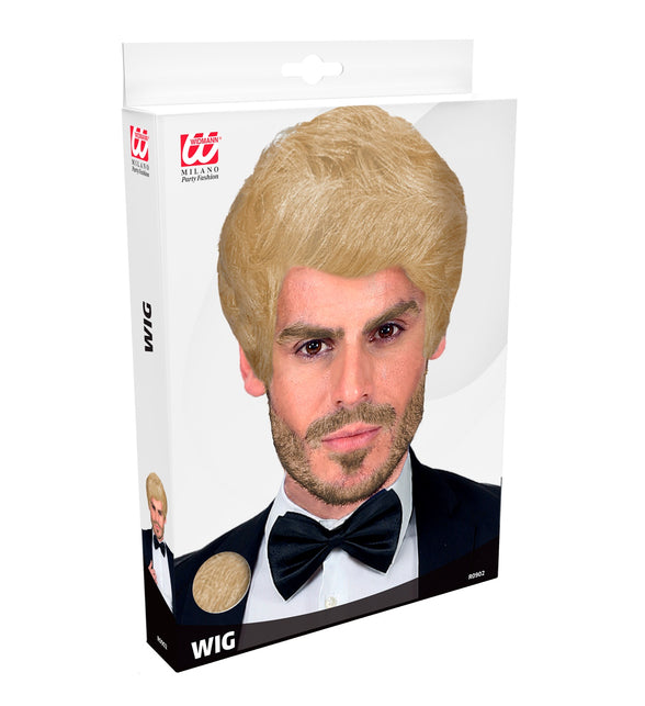 Widmann SRL pruik rick blond