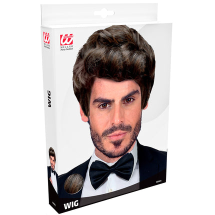 Widmann SRL pruik rick bruin