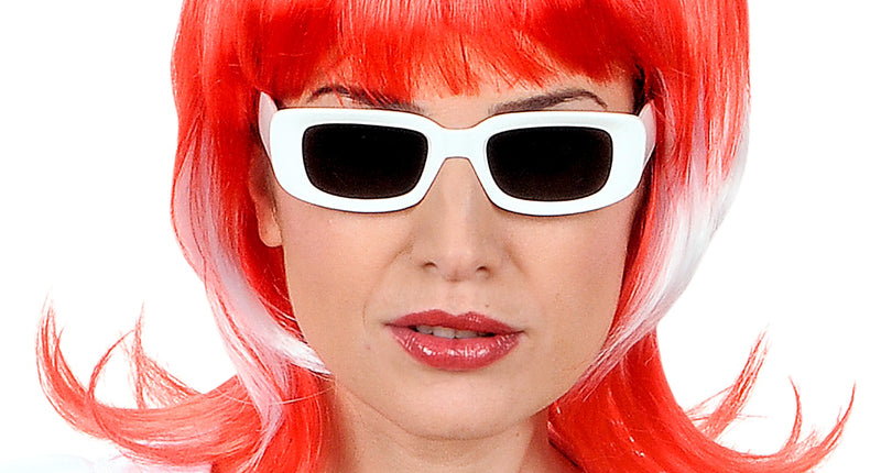 Widmann SRL Pruik rood wit Oostenrijk