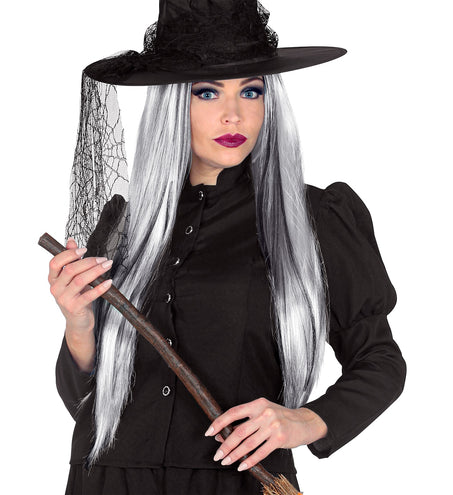 Widmann SRL Pruik spirituele dame