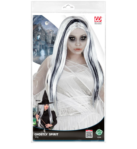 Widmann SRL Pruik spirituele dame