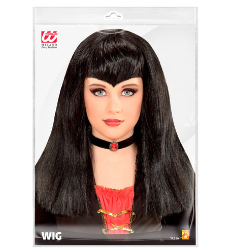 Widmann SRL Pruik Vampier