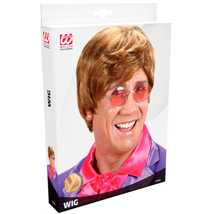 Widmann SRL Pruik Willem Alexander