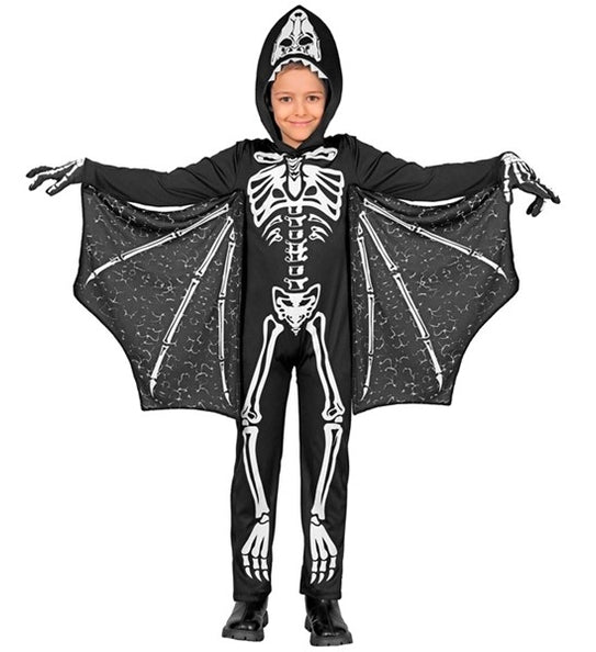 Widmann SRL Pterodactyl skelet kostuum Timo