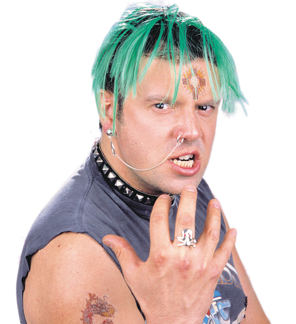 Widmann SRL Punk oorbel en ring