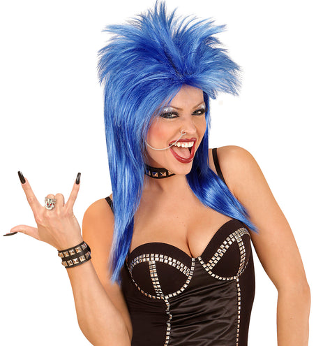 Widmann SRL Punk oorbel en ring