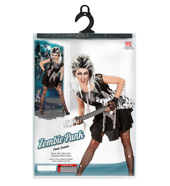 Widmann SRL Punk Zombie