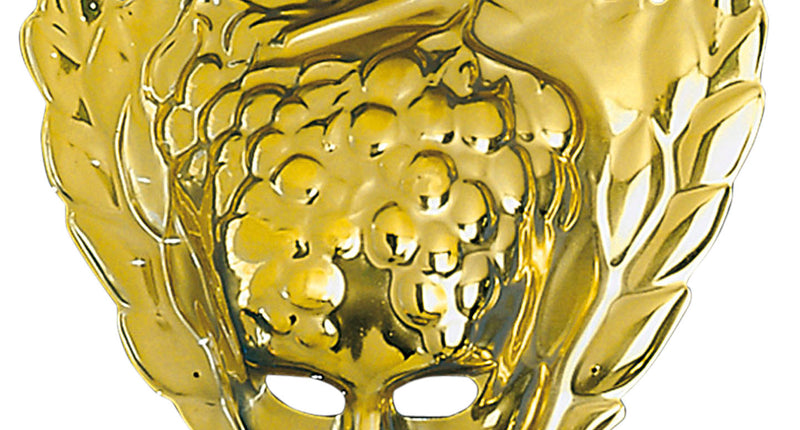 Widmann SRL pvc masker bacchus