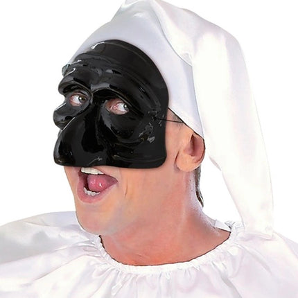 Widmann SRL Pvc masker pulcinella Zoë