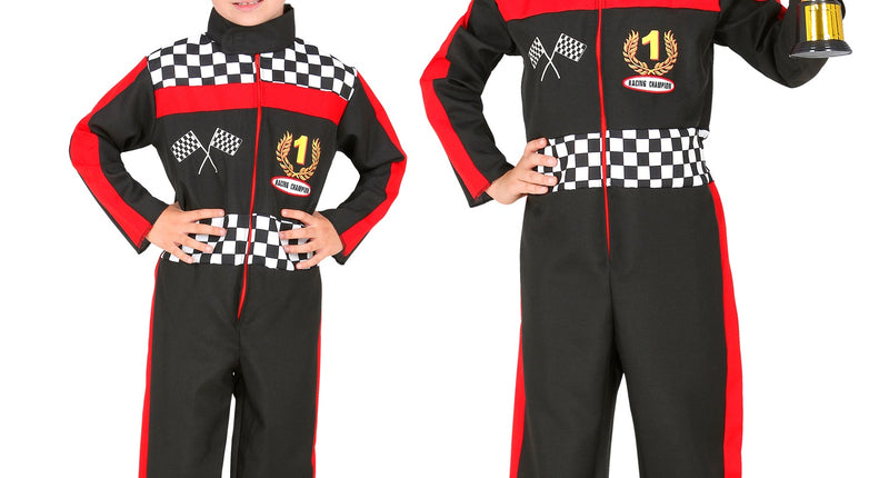 Widmann SRL Race pak Formule 1 kinderen