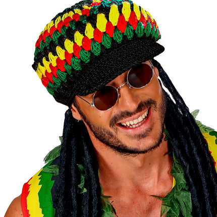 Widmann SRL Rasta muts