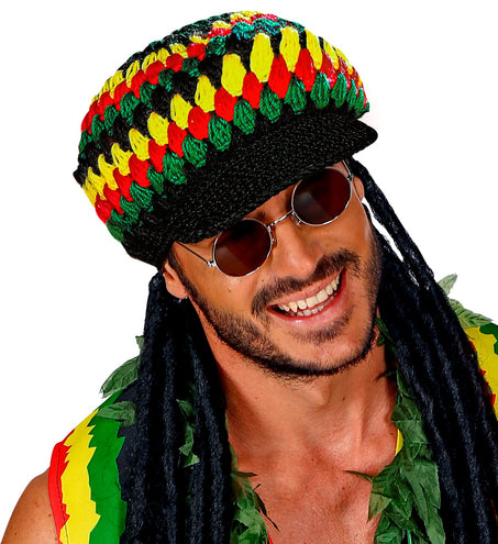 Widmann SRL Rasta muts