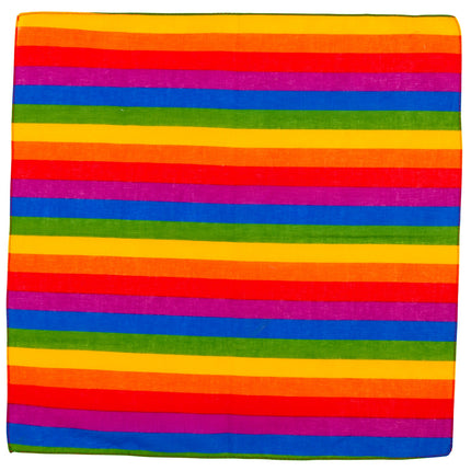 Widmann SRL Regenboog bandana zakdoek