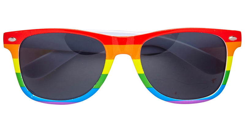 Widmann SRL Regenboog bril